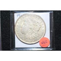 1921 Peace $1