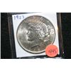 Image 1 : 1923 Peace $1