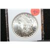 Image 1 : 1882-CC Silver Morgan $1, MCPCG Graded MS63