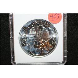 2008 Austria Philharmonic 1,50 Euro, MCPCG Graded MS70