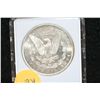 Image 2 : 1880-S Silver Morgan $1, MCPCG Graded MS64 w/Proof Like Surface