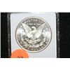 Image 2 : 1881-S Silver Morgan $1, MCPCG Graded MS65 w/Proof Like Surfaces