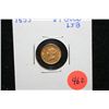 Image 1 : 1853 Liberty $1 Gold Coin