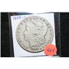 Image 1 : 1888-O Silver Morgan $1