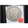 Image 1 : 1900-O Silver Morgan $1