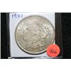 Image 1 : 1921 Silver Morgan $1