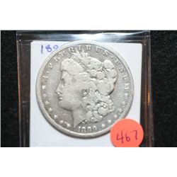 1899-O Silver Morgan $1