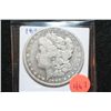 Image 1 : 1899-O Silver Morgan $1