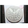 Image 2 : 1899-O Silver Morgan $1