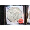 Image 1 : 1923-S Peace $1