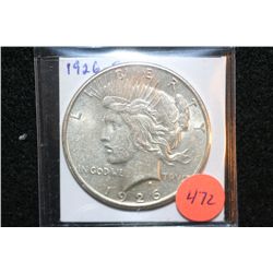 1926-S Peace $1