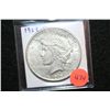 Image 1 : 1923-S Peace $1