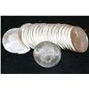 Image 2 : 2010 Silver Eagle $1, Roll, Lot of 20
