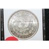 Image 2 : 1881 Silver Morgan $1, MCPCG Graded MS60