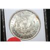 Image 2 : 1883-O Silver Morgan $1, MCPCG Graded MS62