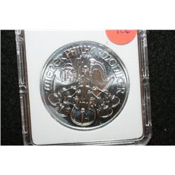 2008 Austria Philharmonic 1,50 Euro, MCPCG Graded MS70