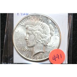 1926-S Peace $1