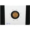 Image 2 : 1851 Liberty $1 Gold Coin