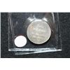 Image 2 : Swiss of America Silver Round, .999 Fine 1 Oz.