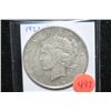 Image 1 : 1922-D Peace $1