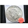 Image 1 : 1922-D Peace $1