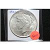 Image 1 : 1922-D Peace $1