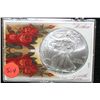 Image 1 : 2010 Silver Eagle $1, "To Mother with Love"