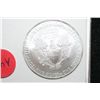 Image 2 : 2010 Silver Eagle $1, "To Mother with Love"