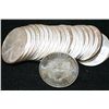 Image 2 : 2010 Silver Eagle $1, Roll, Lot of 20