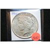 Image 1 : 1922 Peace $1