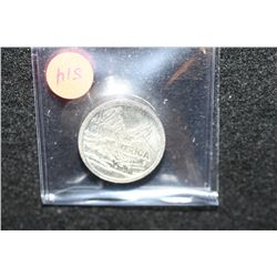 Swiss of America Silver Round, .999 Fine 1 Oz.