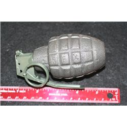WWII Hand Grenade, Disarmed