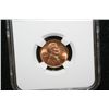 Image 1 : 1942 Wheat Back Penny, NGC Graded MS65 RD
