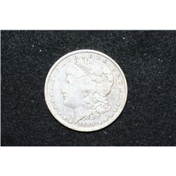 1899-O Silver Morgan $1