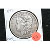 Image 1 : 1893 Silver Morgan $1, Key Date