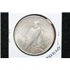 Image 2 : 1935 Peace $1