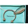 Image 1 : 2001 Tiffany & Co "Five Year Activant" KeyChain