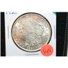 Image 1 : 1921 Silver Morgan $1