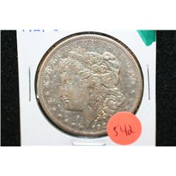 1921-S Silver Morgan $1