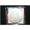 Image 2 : 2012 Silver Eagle $1
