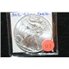 Image 1 : 2012 Silver Eagle $1
