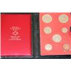 Image 2 : 1972 Royal Canadian Mint Proof Canadian Coinage