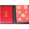 Image 2 : 1971 Royal Canadian Mint Proof Canadian Coinage