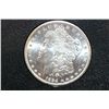 Image 1 : 1884-CC Silver Morgan $1