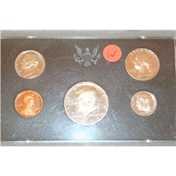 1972-S US Mint Proof Set