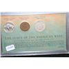 Image 2 : The Spirit of The American West Coin Collection to include 1936 Buffalo Nickel, 1903 Indian Head Pen