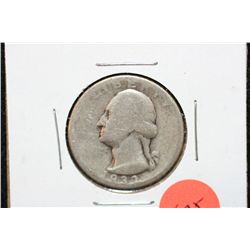 1932-D Washington Quarter, Key Date