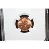 Image 1 : 1945 Wheat Back Penny, NGC Graded MS65 RD