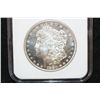 Image 1 : 1880-S Silver Morgan $1, NGC Graded MS65