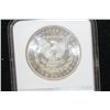 Image 2 : 1880-S Silver Morgan $1, NGC Graded MS65